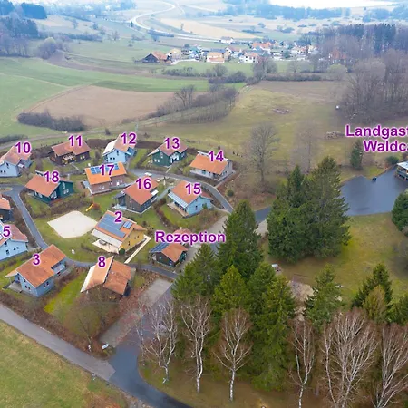 Nr 8a2, Hagbuegerl, Bayr Wald Holiday home