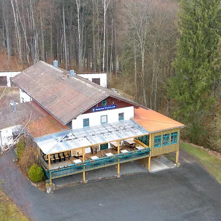 Nr 8a2, Hagbuegerl, Bayr Wald Waldmünchen