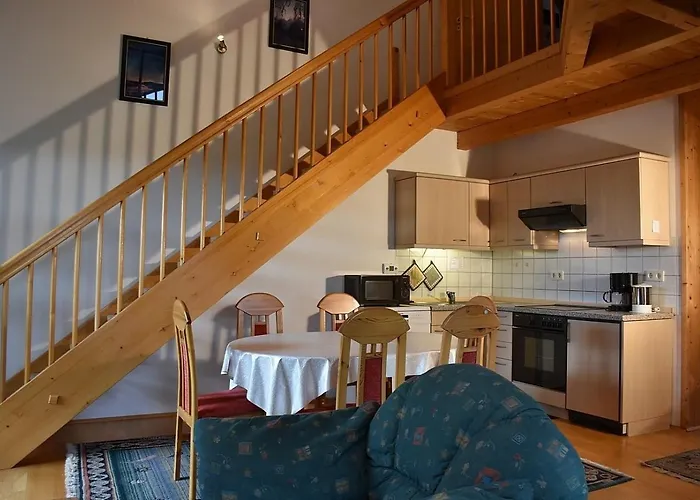 Nr 8a2, Hagbuegerl, Bayr Wald بيت للعطل Waldmünchen