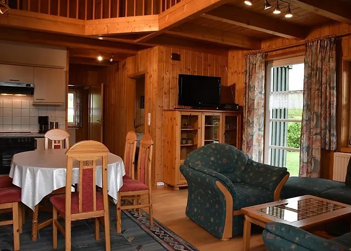 Nr 8a2, Hagbuegerl, Bayr Wald بيت للعطل