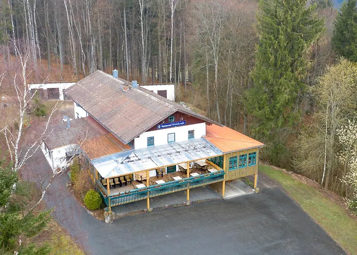 Nr 8a2, Hagbuegerl, Bayr Wald Waldmünchen