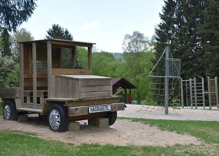 Nr 8a2, Hagbuegerl, Bayr Wald * Waldmünchen
