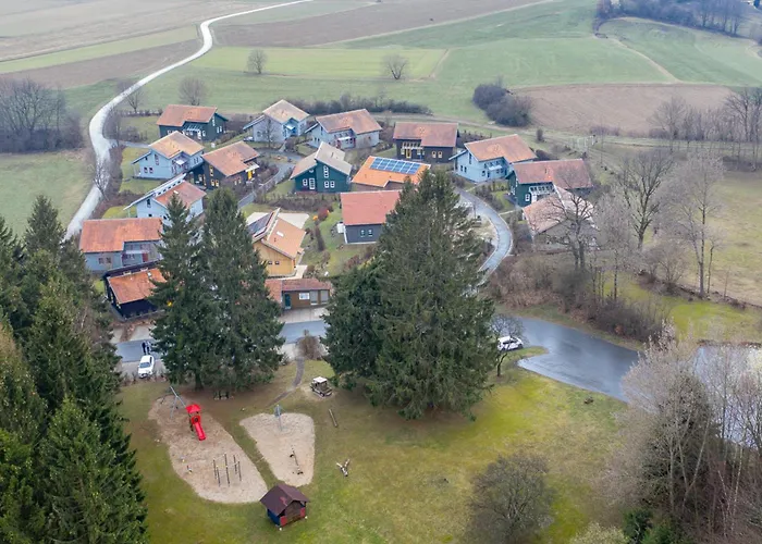 بيت للعطل Nr 8a2, Hagbuegerl, Bayr Wald *