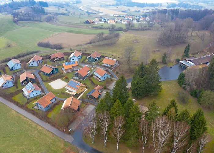 Nr 8a2, Hagbuegerl, Bayr Wald بيت للعطل Waldmünchen