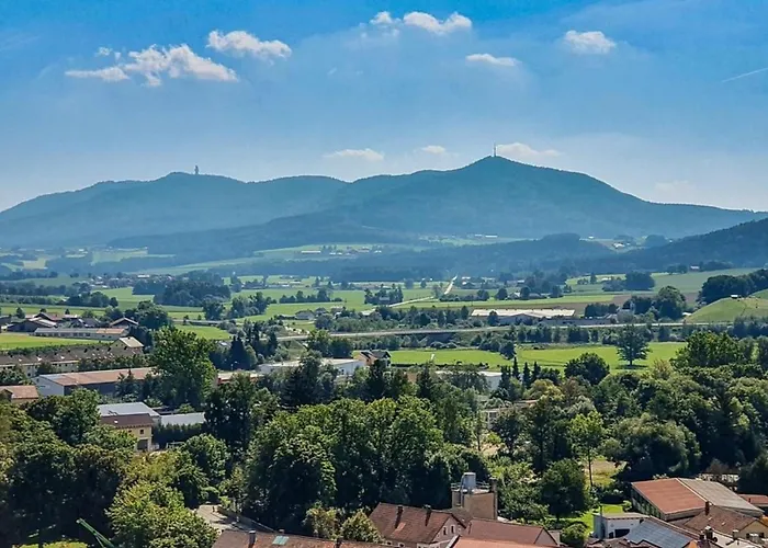 بيت للعطل Nr 8a2, Hagbuegerl, Bayr Wald