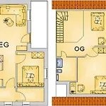 Nr 8a2, Hagbuegerl, Bayr Wald Prázdninový dům Waldmünchen