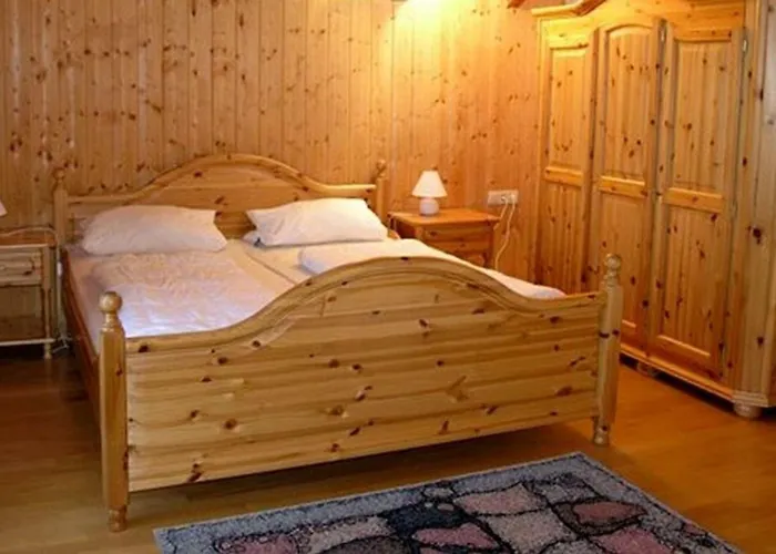 Ferienhaus Nr 8a2, Hagbügerl, Bayr Wald